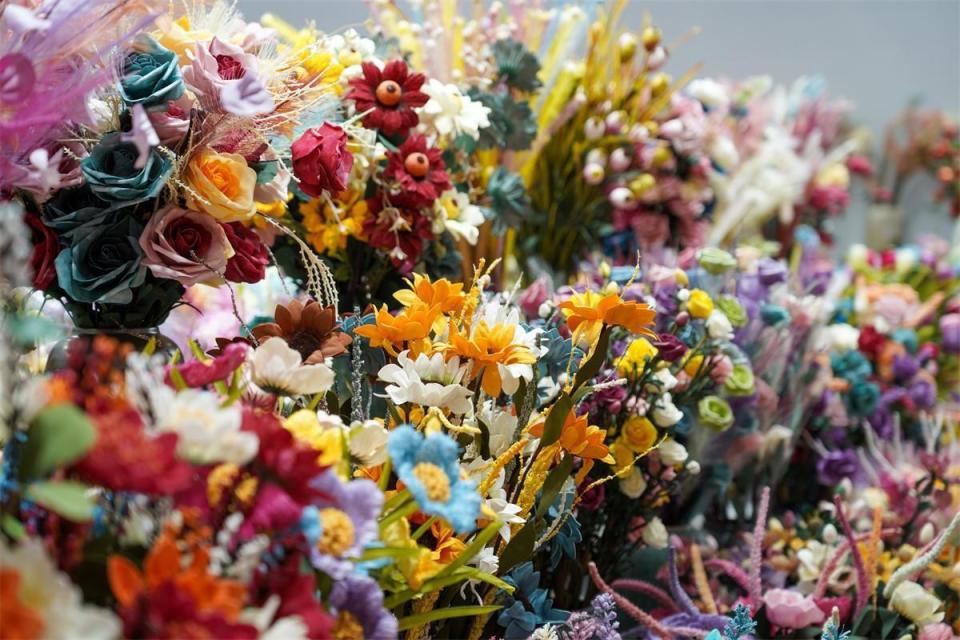 第60屆仿真植物及配套用品展即將盛大啟幕，奇石點綴自然之美